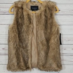Glamsia Vest L